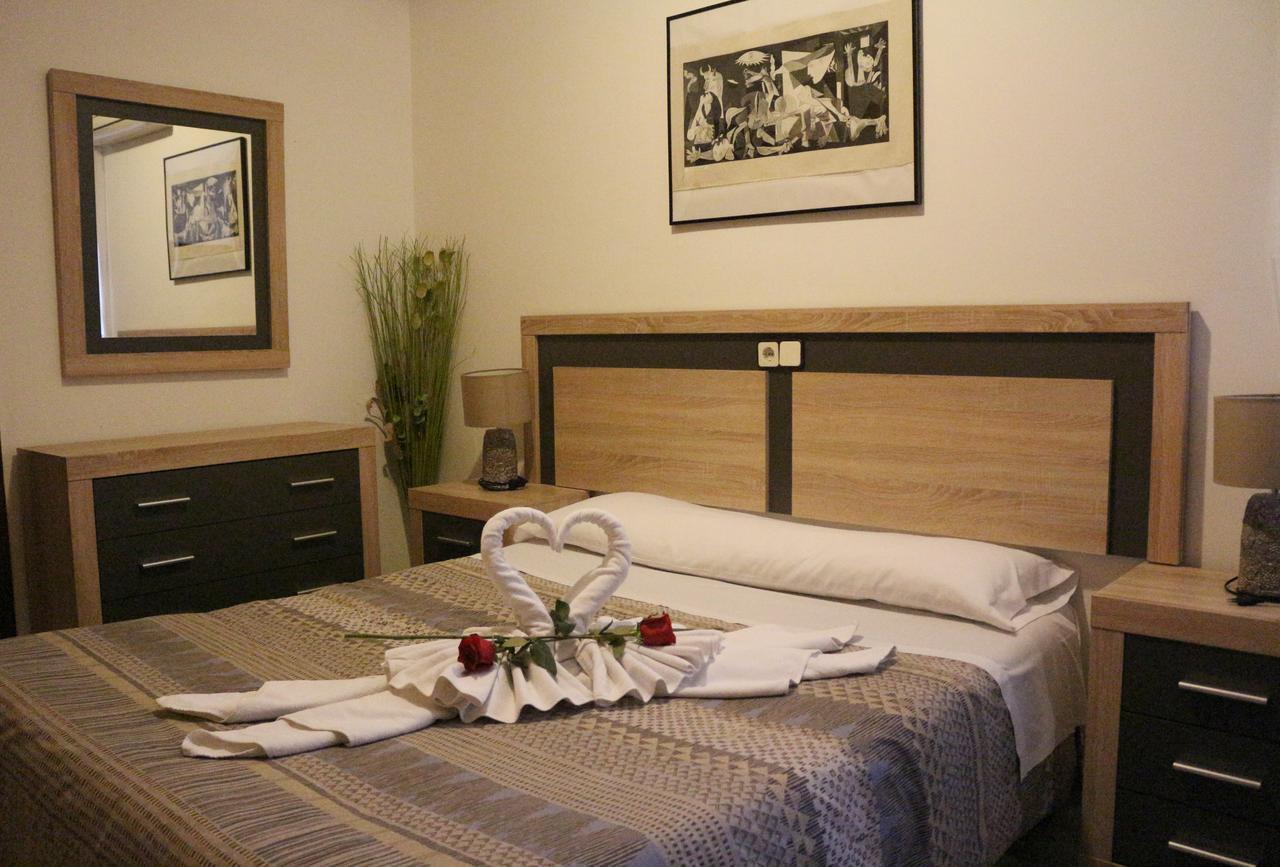 Pension San Isidro Madrid Exterior photo